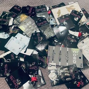 Lots of Jewelry Making Charms